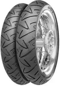 CONTINENTAL 036045 130/70 -10 twist - Bottom side