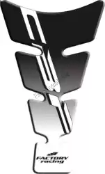 Here you can order the tank pad honda cbf from Print, with part number 60800070: