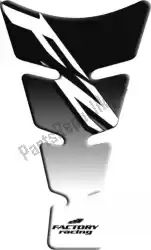 Here you can order the tank pad yamaha fz from Print, with part number 60827000: