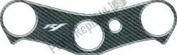 Tutaj możesz zamówić potrójny zestaw zacisków os? Ona jarzma, yamaha r1 2007-2008 od Print , z numerem części 60857031: