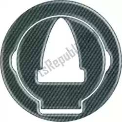 Here you can order the tank cover tank cap cover, aprilia 2007- from Print, with part number 60860001: