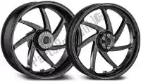 30875532, Marchesini, Wheel kit 3.5x17 m7r genesi magn black    , New