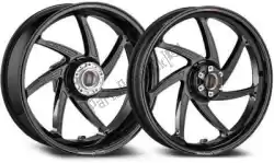 Aquí puede pedir kit ruedas 6. 0x17 m7rs genesi alu negro de Marchesini , con el número de pieza 30874602: