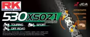 RK 39621000 kit catena kit catena - Il fondo