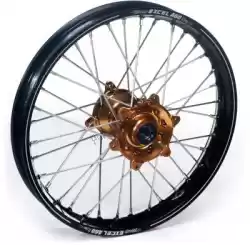 Here you can order the wheel kit 21-1,60 black a60 rim-magnesium hub from Haan Wheels, with part number 48135619119: