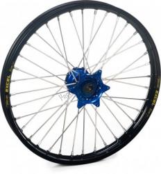 Hier finden Sie die Laufradsatz 17-1. 40 schwarze Felge-blaue Nabe von Haan Wheels. Mit der Teilenummer 4815300435 online bestellen: