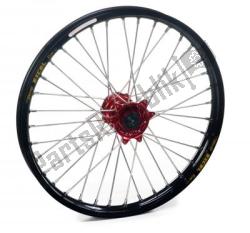 Hier finden Sie die Laufradsatz 17-1. 40 schwarze Felge-rote Nabe von Haan Wheels. Mit der Teilenummer 4815300436 online bestellen:
