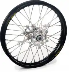 Qui puoi ordinare kit ruote 19-2. 15 cerchio nero-mozzo argento da Haan Wheels , con numero parte 4813651631: