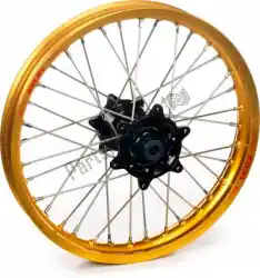 Qui puoi ordinare kit ruote 19-2. 15 cerchio oro-mozzo nero da Haan Wheels , con numero parte 4813651623: