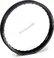 48116416112, Haan Wheels, Wiel kit 19-2,15 black a60 rim-gold hub    , Nieuw
