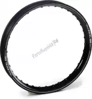 48135619111, Haan Wheels, Wheel kit 21-1,60 black a60 rim-silver hub    , New