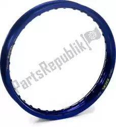 wiel kit 16-1,85 blue rim-blue hub van Haan Wheels, met onderdeel nummer 4815400355, bestel je hier online: