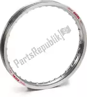 4815400313, Haan Wheels, Wiel kit 16-1,85 silver rim-black hub    , Nieuw