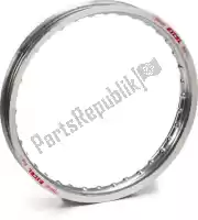 4815621515, Haan Wheels, Wheel kit 19-1.85 silver rim-blue hub    , New