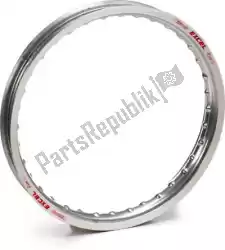 wiel kit 19-1,85 silver rim-titanium hub van Haan Wheels, met onderdeel nummer 4812601518, bestel je hier online: