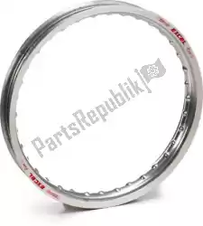 Here you can order the wheel kit 21-1,60 silver rim-black hub from Haan Wheels, with part number 4813561913: