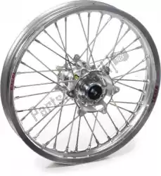 wiel kit 17-1,40 silver rim-silver hub van Haan Wheels, met onderdeel nummer 4812300411, bestel je hier online: