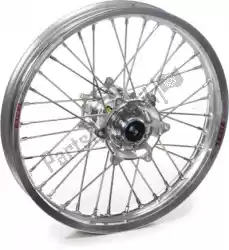 wiel kit 19-2,15 silver rim-silver hub van Haan Wheels, met onderdeel nummer 4814601611, bestel je hier online: