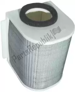 CHAMPION 525738 filter, air y328/301 - Bottom side
