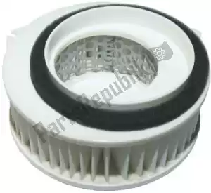 CHAMPION 525766 filter, air caf3607 - Bottom side