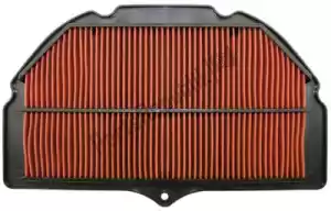 OEM 525687 filtro, aire suzuki 13780-41g00 - Lado inferior