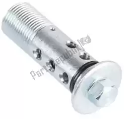 Here you can order the oil filter bolt filter bolt, yamaha 2h7-13340-00 from Universal, with part number 525466: