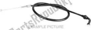 HONDA 712102 kabel, gas b 17920-mm5-000 - Onderkant