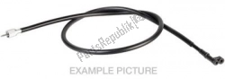 Here you can order the cable, km 44830-mn4-000 from Honda, with part number 712188: