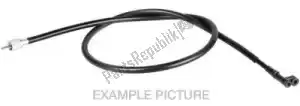 HONDA 712188 cable, km 44830-mn4-000 - Bottom side