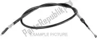 712252, Honda, Câble, couplage 22870-371-020    , Nouveau