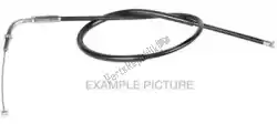 Here you can order the cable, throttle b 54012-1315 from Kawasaki, with part number 712322: