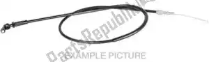 YAMAHA 712709 cable, throttle a 3y1-26311-00 - Bottom side