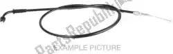 Here you can order the cable, throttle b 3y1-26312-00 from Yamaha, with part number 712710: