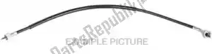 YAMAHA 712791 cable, tt 341-83560-00 - Bottom side