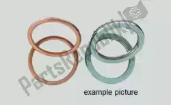 uitlaatring exhaust pipe  e390470pp - 10pcs van Centauro, met onderdeel nummer 526624, bestel je hier online: