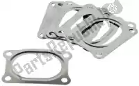 526681, Centauro, Anillo de escape tubo de escape 574b11001a - 10 piezas    , Nuevo