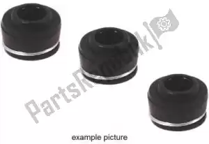 CENTAURO 526707 valve seals valve stem seal set, 10 pieces, u040080xn - Bottom side