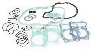 CENTAURO 526267 gasket complete set, 933a800fl - Bottom side