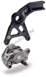 Here you can order the brake caliper hpk kit, rear, cast from Brembo, with part number 44247816: