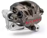 44299021, Brembo, Brake caliper racing cnc,pf2x24    , New