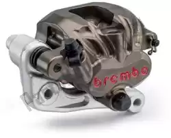 Aquí puede pedir pinza de freno racing cnc,pf2x24 de Brembo , con el número de pieza 44299021: