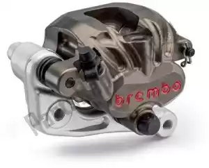 BREMBO 44299021 pinza de freno racing cnc,pf2x24 - Lado inferior