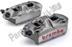 Here you can order the brake caliper hpk kit, monoblock m4 from Brembo, with part number 44339710: