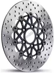 Here you can order the disc hpk custom disc set, 292mm from Brembo, with part number 44133510: