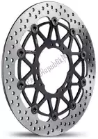 44164212, Brembo, Disque hpk motard disque    , Nouveau