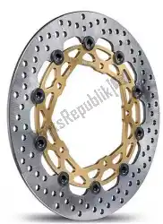 schijf hpk supersport disc set, 310 x 5,5mm van Brembo, met onderdeel nummer 44173746, bestel je hier online: