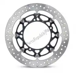 Here you can order the disc hpk t-drive disc set 310 x 5. 5mm from Brembo, with part number 44173835: