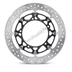 Qui puoi ordinare disco hpk t-drive set di dischi 310 x 5,5 mm da Brembo , con numero parte 44173846: