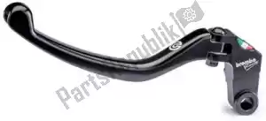 BREMBO 44401285 lever hpk mechanical clutch lever - Bottom side