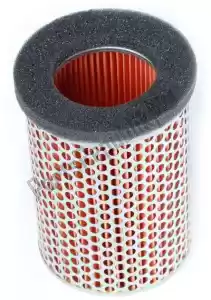 CHAMPION 525515 filter, lucht  v313/301 - Onderkant